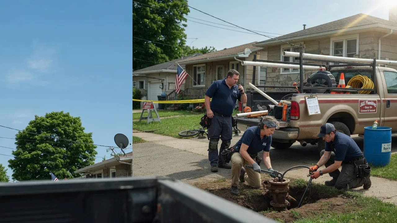 Water Heater Replacement in Amorita, OK near me